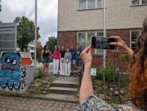 Besuch aus Plobannalec-Lesconil 24.07. bis 31.07.2025